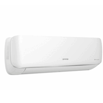 UVC STERILIZER Τα κλιματιστικά gorenje δημιουργούν ένα υγιεινό περιβάλλον εξουδετερώνοντας βακτήρια και ιούς με υπεριώδες φως. Full DC Inverter Προηγμένη τεχνολογία για βέλτιστη απόδοση Ένα σύνολο από προηγμένες τεχνολογίες επιτρέπει στο κλιματιστικό να λειτουργεί έξυπνα ελαχιστοποιώντας την απώλεια ενέργειας. Ο συμπιεστής λειτουργεί πιο αποτελεσματικά, ο έλεγχος θερμοκρασίας είναι πιο ακριβής και ο θόρυβος χαμηλότερ:ος. Freeze Protection Προστασία από χαμηλές θερμοκρασίες Κατηγορία: Κλιματιστικά Με αυτή τη λειτουργία ενεργοποιημένη, το κλιματιστικό θα προστατεύει από το πάγωμα του χώρου κατά τους χειμερινούς μήνες, διατηρώντας τη θερμοκρασία πάνω από τους 8°C. Απλή & αξιόπιστη λειτουργία Wi-Fi Ελέγξτε εύκολα το κλιματιστικό σας οπουδήποτε στο σπίτι σας με ένα κινητό τηλέφωνο και μια σύνδεση στο διαδίκτυο, εξασφαλίζοντας την κατάλληλη θερμοκρασία στον χώρο σας κατά την άφιξή σας. Electricity Usage Monitor Ο απόλυτος έλεγχος Παρακολουθήστε την κατανάλωση ηλεκτρικής ενέργειας (ημέρα, μήνας, έτος) από οπουδήποτε μέσω της κινητής σας συσκευής. Sleep Mode Λειτουργία ύπνου Αυτή η λειτουργία επιτρέπει την αυτόματη αύξηση της ρυθμισμένης θερμοκρασίας κατά 2°C μετά από μία ώρα λειτουργίας. Στη συνέχεια, η θερμοκρασία παραμένει σταθερή και μπορείτε να επωφεληθείτε από ένα άνετο περιβάλλον ύπνου. Timer Προγραμματισμός με χρονοδιακόπτη Μπορείτε να ορίσετε μια συγκεκριμένη ώρα κατά τη διάρκεια της ημέρας ώστε η συσκευή να ενεργοποιείται ή να απενεργοποιείται αυτόματα. Dual Drainage 2 επιλογές εγκατάστασης Η σύνδεση αποστράγγισης, ρεύματος ή αερίου είτε από την αριστερή είτε από τη δεξιά πλευρά επιτρέπει την ευκολότερη εγκατάσταση με βάση τις ανάγκες σας. Smart Mode Ένα click μακριά από την τέλεια θερμοκρασία Απλώς πατήστε το «Smart» και το κλιματιστικό θα προσαρμοστεί αυτόματα στην πιο κατάλληλη θερμοκρασία ανάλογα με τη θερμοκρασία δωματίου. Auto Swing Με την αυτόματη κίνηση των οριζόντιων και κάθετων περσίδων με συγκεκριμένη σειρά, η συσκευή εξασφαλίζει τη βέλτιστη κατανομή και ροή κρύου ή θερμού αέρα μέσα στο δωμάτιο. Παραγωγή θερμότητας ακόμα και στους -20°C Τα κλιματιστικά Gorenje έχουν τη δυνατότητα να παράγουν θερμότητα ακόμα και όταν η εξωτερική θερμοκρασία είναι στους -20°C, δημιουργώντας ένα ζεστό και άνετο περιβάλλον κατά τον ψυχρό χειμώνα. Self-diagnosis & Auto Protection Αυτοδιάγνωση & προστασία Σε περίπτωση βλάβης, η συσκευή εμφανίζει αυτόματα έναν κωδικό σφάλματος στην οθόνη. Σε περίπτωση σοβαρού προβλήματος, η συσκευή απενεργοποιείται αυτόματα. Smart Voice Control Φωνητικός έλεγχος Η νέα εφαρμογή ConnectLife είναι συμβατή με τον εικονικό βοηθό Google ή την Amazon Alexa. Χάρη στη φωνητική αλληλεπίδραση, είναι δυνατή η ενεργοποίηση, η απενεργοποίηση και η ρύθμιση της θερμοκρασίας, καθώς και η ρύθμιση του τρόπου λειτουργίας (ψύξη ή θέρμανση). Μπορείτε να βρείτε το ConnectLife στην εφαρμογή «Amazon Alexa» και στην εφαρμογή «Home». Self-cleaning function Διατηρώντας τον αέρα φρέσκο Χάρη στη λειτουργία αυτοκαθαρισμού, η συσσωρευμένη σκόνη / μικροοργανισμοί / λάδι θα αφαιρεθεί από την επιφάνεια αλουμινίου του εξατμιστή μέσω ενός κύκλου παγώματος και ξεπαγώματος. Follow me Έλεγχος θερμοκρασίας Η εσωτερική μονάδα λειτουργεί και ρυθμίζεται σύμφωνα με την θερμοκρασία που μεταδίδει το τηλεχειριστήριο, όχι μόνο από ένα σημείο του δωματίου αλλά και γύρω από τον χρήστη Τεχνολογία Καθαρισμού του Αέρα Πολλαπλών Επιπέδων Εξασφαλισμένος αέρας υψηλής ποιότητας Ο αέρας ταξιδεύει μέσα από πολλαπλά φίλτρα όπου το καθένα έχει τη λειτουργία να σας παρέχει καλύτερο και πιο υγιεινό περιβάλλον. Τα κλιματιστικά Gorenje διαθέτουν φίλτρο 4 σε 1 που περιλαμβάνει Φίλτρο Κατεχίνης, Φίλτρο Ιόντων Αργύρου, Φίλτρο Βιταμίνης C και Φίλτρο HEPA. Active Carbon Filter Βέλτιστη απορρόφηση Το φίλτρο ενεργού άνθρακα εκτός από σωματίδια δεσμεύει και χημικές ουσίες, αναθυμιάσεις και καπνό τσιγάρου καθιστώντας το την τέλεια λύση για την απορρόφηση και την απομάκρυνση του βλαβερού αέρα. Ψυκτικό R32 Φιλικό προς το περιβάλλον Το R32 είναι ένα πιο φιλικό προς το περιβάλλον αέριο με υψηλότερη ικανότητα ψύξης στην ίδια ένταση. Αυτό σημαίνει λιγότερο ψυκτικό σε κάθε συσκευή και μειωμένη επίδραση στην υπερθέρμανση του πλανήτη. Γενικές Πληροφορίες: Καθαρές Διαστάσεις - Εσωτερική Μονάδα (ΠxΥxΒ): 890x260x203mm Καθαρές Διαστάσεις - Εξωτερική Μονάδα (ΠxΥxΒ): 660x483x240mm Καθαρό Βάρος - Εσωτερική Μονάδα: 7.7kg Καθαρό Βάρος - Εξωτερική Μονάδα: 21,5kg Διαστάσεις Συσκευασίας - Εσωτερική Μονάδα (ΠxΥxΒ): 930x320x260mm Διαστάσεις Συσκευασίας - Εξωτερική Μονάδα (ΠxΥxΒ): 780x530x315mm Μεικτό Βάρος - Εσωτερική Μονάδα: 9,5kg Μεικτό Βάρος - Εξωτερική Μονάδα: 24kg Ονομαστικό Ρεύμα - Ψύξη: 3,5Α Ονομαστικό Ρεύμα - Θέρμανση: 3,0Α Εύρος Θερμοκρασίας Λειτουργίας - Ψύξη: -15 °C - 45 °C Εύρος Θερμοκρασίας Λειτουργίας - Θέρμανση: -20 °C - 24 °C Χαρακτηριστικά: Αποστείρωση UVC Συναγερμός πυρκαγιάς / Θύρα κάρτας δωματίου Φίλτρο άνθρακα Έλεγχος μέσω εφαρμογής Wifi Φωνητικός έλεγχος (Alexa Google) Οθόνη στο πάνελ: LED Ασύρματο τηλεχειριστήριο LCD Αφαιρούμενο & πλενόμενο πάνελ Πλενόμενο φίλτρο πολυπροπυλενίου Χρονοδιακόπτης 24 ωρών Αυτόματη περσίδα οριζόντιας αιώρησης Αυτόματη περσίδα κάθετης αιώρησης Sleep mode - λειτουργία ύπνου Smart mode - έξυπνη λειτουργία Super mode - λειτουργία εντατικού αέρα Αυτόματη επανεκκίνηση Αθόρυβη λειτουργία Διακόπτης dimmer 2 τρόποι σύνδεσης αποστράγγισης (αριστερά ή δεξιά) Παρακολούθηση κατανάλωσης ηλεκτρικής ενέργειας Ψύξη σε χαμηλή θερμοκρασία περιβάλλοντος Αυτόματη ενεργοποίηση μόλις η θερμοκρασία δωματίου φτάσει 8 °C 5 Speed and Auto Indoor Fan Control Απόδοση: