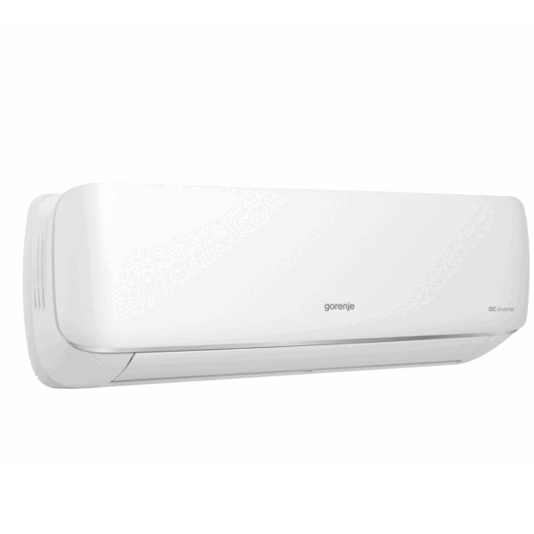 UVC STERILIZER Τα κλιματιστικά gorenje δημιουργούν ένα υγιεινό περιβάλλον εξουδετερώνοντας βακτήρια και ιούς με υπεριώδες φως. Full DC Inverter Προηγμένη τεχνολογία για βέλτιστη απόδοση Ένα σύνολο από προηγμένες τεχνολογίες επιτρέπει στο κλιματιστικό να λειτουργεί έξυπνα ελαχιστοποιώντας την απώλεια ενέργειας. Ο συμπιεστής λειτουργεί πιο αποτελεσματικά, ο έλεγχος θερμοκρασίας είναι πιο ακριβής και ο θόρυβος χαμηλότερ:ος. Freeze Protection Προστασία από χαμηλές θερμοκρασίες Κατηγορία: Κλιματιστικά Με αυτή τη λειτουργία ενεργοποιημένη, το κλιματιστικό θα προστατεύει από το πάγωμα του χώρου κατά τους χειμερινούς μήνες, διατηρώντας τη θερμοκρασία πάνω από τους 8°C. Απλή & αξιόπιστη λειτουργία Wi-Fi Ελέγξτε εύκολα το κλιματιστικό σας οπουδήποτε στο σπίτι σας με ένα κινητό τηλέφωνο και μια σύνδεση στο διαδίκτυο, εξασφαλίζοντας την κατάλληλη θερμοκρασία στον χώρο σας κατά την άφιξή σας. Electricity Usage Monitor Ο απόλυτος έλεγχος Παρακολουθήστε την κατανάλωση ηλεκτρικής ενέργειας (ημέρα, μήνας, έτος) από οπουδήποτε μέσω της κινητής σας συσκευής. Sleep Mode Λειτουργία ύπνου Αυτή η λειτουργία επιτρέπει την αυτόματη αύξηση της ρυθμισμένης θερμοκρασίας κατά 2°C μετά από μία ώρα λειτουργίας. Στη συνέχεια, η θερμοκρασία παραμένει σταθερή και μπορείτε να επωφεληθείτε από ένα άνετο περιβάλλον ύπνου. Timer Προγραμματισμός με χρονοδιακόπτη Μπορείτε να ορίσετε μια συγκεκριμένη ώρα κατά τη διάρκεια της ημέρας ώστε η συσκευή να ενεργοποιείται ή να απενεργοποιείται αυτόματα. Dual Drainage 2 επιλογές εγκατάστασης Η σύνδεση αποστράγγισης, ρεύματος ή αερίου είτε από την αριστερή είτε από τη δεξιά πλευρά επιτρέπει την ευκολότερη εγκατάσταση με βάση τις ανάγκες σας. Smart Mode Ένα click μακριά από την τέλεια θερμοκρασία Απλώς πατήστε το «Smart» και το κλιματιστικό θα προσαρμοστεί αυτόματα στην πιο κατάλληλη θερμοκρασία ανάλογα με τη θερμοκρασία δωματίου. Auto Swing Με την αυτόματη κίνηση των οριζόντιων και κάθετων περσίδων με συγκεκριμένη σειρά, η συσκευή εξασφαλίζει τη βέλτιστη κατανομή και ροή κρύου ή θερμού αέρα μέσα στο δωμάτιο. Παραγωγή θερμότητας ακόμα και στους -20°C Τα κλιματιστικά Gorenje έχουν τη δυνατότητα να παράγουν θερμότητα ακόμα και όταν η εξωτερική θερμοκρασία είναι στους -20°C, δημιουργώντας ένα ζεστό και άνετο περιβάλλον κατά τον ψυχρό χειμώνα. Self-diagnosis & Auto Protection Αυτοδιάγνωση & προστασία Σε περίπτωση βλάβης, η συσκευή εμφανίζει αυτόματα έναν κωδικό σφάλματος στην οθόνη. Σε περίπτωση σοβαρού προβλήματος, η συσκευή απενεργοποιείται αυτόματα. Smart Voice Control Φωνητικός έλεγχος Η νέα εφαρμογή ConnectLife είναι συμβατή με τον εικονικό βοηθό Google ή την Amazon Alexa. Χάρη στη φωνητική αλληλεπίδραση, είναι δυνατή η ενεργοποίηση, η απενεργοποίηση και η ρύθμιση της θερμοκρασίας, καθώς και η ρύθμιση του τρόπου λειτουργίας (ψύξη ή θέρμανση). Μπορείτε να βρείτε το ConnectLife στην εφαρμογή «Amazon Alexa» και στην εφαρμογή «Home». Self-cleaning function Διατηρώντας τον αέρα φρέσκο Χάρη στη λειτουργία αυτοκαθαρισμού, η συσσωρευμένη σκόνη / μικροοργανισμοί / λάδι θα αφαιρεθεί από την επιφάνεια αλουμινίου του εξατμιστή μέσω ενός κύκλου παγώματος και ξεπαγώματος. Follow me Έλεγχος θερμοκρασίας Η εσωτερική μονάδα λειτουργεί και ρυθμίζεται σύμφωνα με την θερμοκρασία που μεταδίδει το τηλεχειριστήριο, όχι μόνο από ένα σημείο του δωματίου αλλά και γύρω από τον χρήστη Τεχνολογία Καθαρισμού του Αέρα Πολλαπλών Επιπέδων Εξασφαλισμένος αέρας υψηλής ποιότητας Ο αέρας ταξιδεύει μέσα από πολλαπλά φίλτρα όπου το καθένα έχει τη λειτουργία να σας παρέχει καλύτερο και πιο υγιεινό περιβάλλον. Τα κλιματιστικά Gorenje διαθέτουν φίλτρο 4 σε 1 που περιλαμβάνει Φίλτρο Κατεχίνης, Φίλτρο Ιόντων Αργύρου, Φίλτρο Βιταμίνης C και Φίλτρο HEPA. Active Carbon Filter Βέλτιστη απορρόφηση Το φίλτρο ενεργού άνθρακα εκτός από σωματίδια δεσμεύει και χημικές ουσίες, αναθυμιάσεις και καπνό τσιγάρου καθιστώντας το την τέλεια λύση για την απορρόφηση και την απομάκρυνση του βλαβερού αέρα. Ψυκτικό R32 Φιλικό προς το περιβάλλον Το R32 είναι ένα πιο φιλικό προς το περιβάλλον αέριο με υψηλότερη ικανότητα ψύξης στην ίδια ένταση. Αυτό σημαίνει λιγότερο ψυκτικό σε κάθε συσκευή και μειωμένη επίδραση στην υπερθέρμανση του πλανήτη. Γενικές Πληροφορίες: Καθαρές Διαστάσεις - Εσωτερική Μονάδα (ΠxΥxΒ): 890x260x203mm Καθαρές Διαστάσεις - Εξωτερική Μονάδα (ΠxΥxΒ): 660x483x240mm Καθαρό Βάρος - Εσωτερική Μονάδα: 7.7kg Καθαρό Βάρος - Εξωτερική Μονάδα: 21,5kg Διαστάσεις Συσκευασίας - Εσωτερική Μονάδα (ΠxΥxΒ): 930x320x260mm Διαστάσεις Συσκευασίας - Εξωτερική Μονάδα (ΠxΥxΒ): 780x530x315mm Μεικτό Βάρος - Εσωτερική Μονάδα: 9,5kg Μεικτό Βάρος - Εξωτερική Μονάδα: 24kg Ονομαστικό Ρεύμα - Ψύξη: 3,5Α Ονομαστικό Ρεύμα - Θέρμανση: 3,0Α Εύρος Θερμοκρασίας Λειτουργίας - Ψύξη: -15 °C - 45 °C Εύρος Θερμοκρασίας Λειτουργίας - Θέρμανση: -20 °C - 24 °C Χαρακτηριστικά: Αποστείρωση UVC Συναγερμός πυρκαγιάς / Θύρα κάρτας δωματίου Φίλτρο άνθρακα Έλεγχος μέσω εφαρμογής Wifi Φωνητικός έλεγχος (Alexa Google) Οθόνη στο πάνελ: LED Ασύρματο τηλεχειριστήριο LCD Αφαιρούμενο & πλενόμενο πάνελ Πλενόμενο φίλτρο πολυπροπυλενίου Χρονοδιακόπτης 24 ωρών Αυτόματη περσίδα οριζόντιας αιώρησης Αυτόματη περσίδα κάθετης αιώρησης Sleep mode - λειτουργία ύπνου Smart mode - έξυπνη λειτουργία Super mode - λειτουργία εντατικού αέρα Αυτόματη επανεκκίνηση Αθόρυβη λειτουργία Διακόπτης dimmer 2 τρόποι σύνδεσης αποστράγγισης (αριστερά ή δεξιά) Παρακολούθηση κατανάλωσης ηλεκτρικής ενέργειας Ψύξη σε χαμηλή θερμοκρασία περιβάλλοντος Αυτόματη ενεργοποίηση μόλις η θερμοκρασία δωματίου φτάσει 8 °C 5 Speed and Auto Indoor Fan Control Απόδοση: