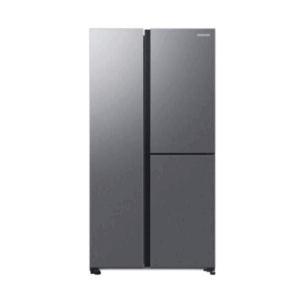 Samsung RH69B8921S9/EF Ψυγείο Ντουλάπα με Beverage Center για γρήγορη και εύκολη πρόσβαση σε δροσιστικά κρύο και αρωματισμένο νερό.