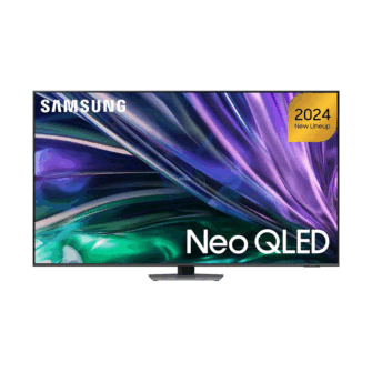 Samsung QE55QNDBT Τηλεόραση Smart 55 ιντσών 4K UltraHD Neo QLED