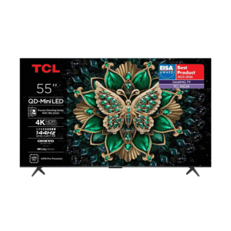 TCL 55C6K MINI LED 144Hz 4k UltraHD 55" TV