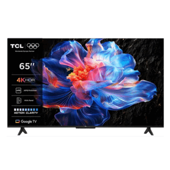 TCL 65P6K Τηλεόραση Smart UltraHD 4K 65 ιντσών LED