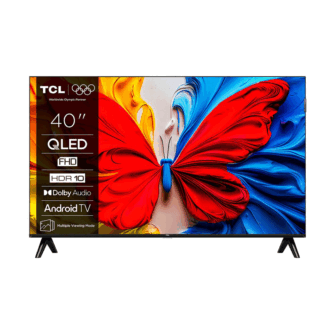 TCL 40S5K Τηλεόραση Android FullHD 40 ιντσών QLED