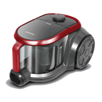 Inventor Epic ep-mnc69 Ηλεκτρική Σκούπα 800W με Κάδο 2.5lt