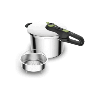 Tefal Secure Trendy Χύτρα Ταχύτητας 8lt