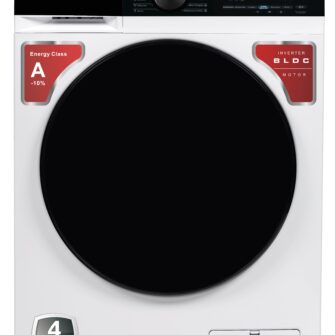 ESKIMO ES WM7F14MST 7kg ΠΛΥΝΤΗΡΙΟ ΡΟΥΧΩΝ Α-10% Inverter μοτέρ