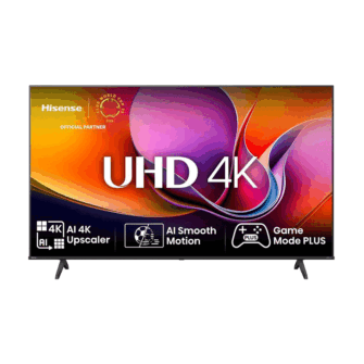 Hisense 65A6Q Τηλεόραση Smart 65 ιντσών UltraHD 4K
