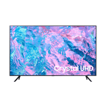 Samsung UE55CU7172 FU Τηλεόραση Smart 55 ιντσών UltraHD 4K