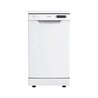 Eskimo ES DW10F45W Πλυντήριο Πιάτων 45cm
