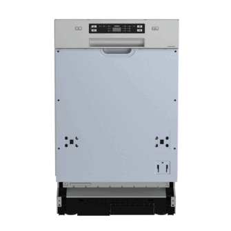 Eskimo ES DW11SB45 Ημιεντοιχιζόμενο Πλυντήριο Πιάτων 45cm