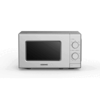 Eskimo ES MWO720S Φούρνος Μικροκυμάτων 20lt