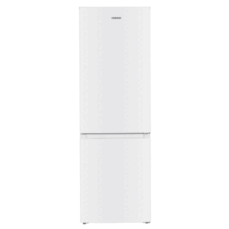 Eskimo ES RBF262SE55W Ψυγειοκαταψύκτης 262lt