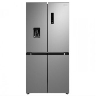 Eskimo ES RCD470DIN Ψυγείο Ντουλάπα Total NoFrost 470lt