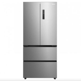 Eskimo ES RFD515DIN Ψυγείο Ντουλάπα Total NoFrost 515lt