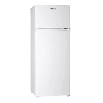 Eskimo ES RTF205SEW Ψυγείο Δίπορτο 206lt