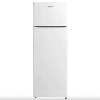 Eskimo ES RTF235SEW Ψυγείο Δίπορτο 235lt