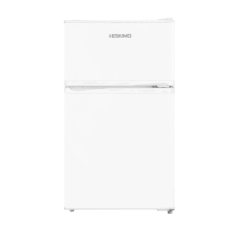 Eskimo ES RTF85SEW Ψυγείο Δίπορτο 87lt