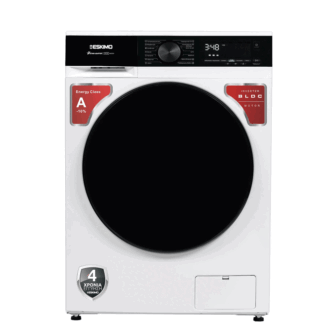 Eskimo ES WM8F14MST Πλυντήριο Ρούχων Master Series 8kg
