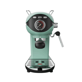 IQ CM-185 Μηχανή Espresso Πράσινη 1050W