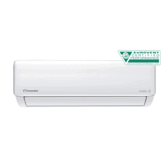 Inventor INVI-09WFI/INVO-09 Intellia Κλιματιστικό Τοίχου 9.000 BTU A+++/A+++