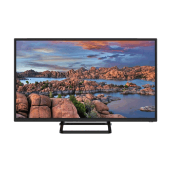 Kydos K24NH22CD00T3V Τηλεόραση 24ιντσών HD Ready LED