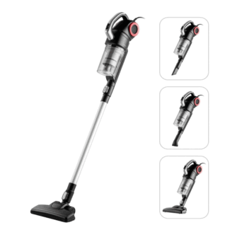 Midea MCS2045BR Σκούπα Stick & Χειρός 2 σε 1