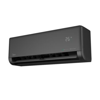 Midea EZB-18RD6I-O Solstice Κλιματιστικό Τοίχου Μαύρο 18.000 BTU