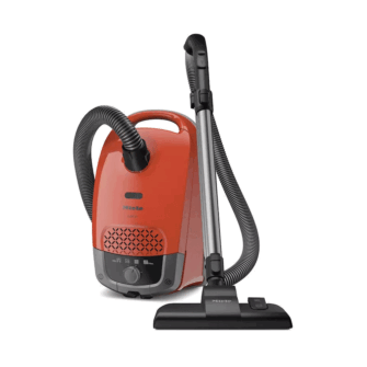 Miele Guard S1 Junior Ηλεκτρική Σκούπα με Σακούλα 890W