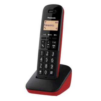 Panasonic KX-TGB610GRR Ασύρματο Τηλέφωνο