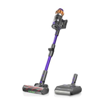 Rohnson Mamba Gold M29 επαναφορτιζόμενη σκούπα stick 2 σε 1 Wet & Dry GOLD