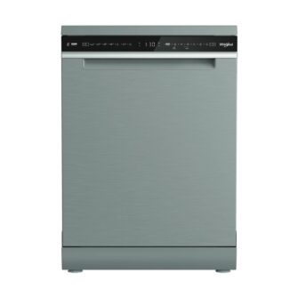 Whirlpool W8F HS61X Ελεύθερο Πλυντήριο Πιάτων 60cm