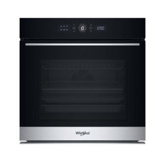 Whirlpool WOI5S81HM1SXA Φούρνος Εντοιχιζόμενος Inox-Black 73lt