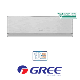 Gree GRC-181QI/KAIS-N5 / GRCO-181QI/KAIS-N5 Airy Space Silver 18.000 BTU A+++/A+++