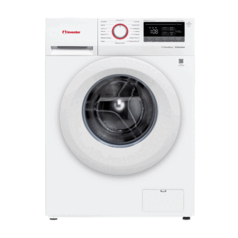 Inventor GA1014W Πλυντήριο Ρούχων 10kg