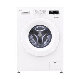 LG F4X1009NWH Πλυντήριο Ρούχων 9kg
