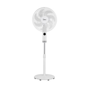 Midea MFS400R0APW Ανεμιστήρας Ορθοστάτης 50W