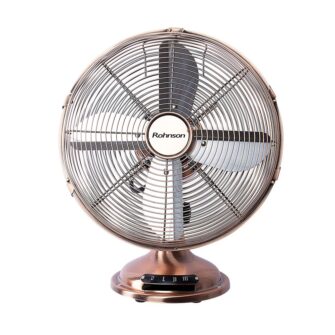 Rohnson R-863 Επιτραπέζιος Ανεμιστήρας Vintage 35W