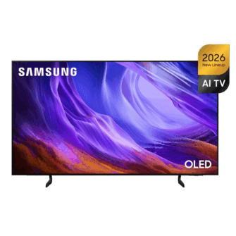 Samsung QE55S85H Τηλεόραση Smart 55 ιντσών UltraHD 4K Vision AI OLED