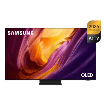 Samsung QE77S95H Τηλεόραση Smart 77 ιντσών UltraHD 4K Vision AI OLED