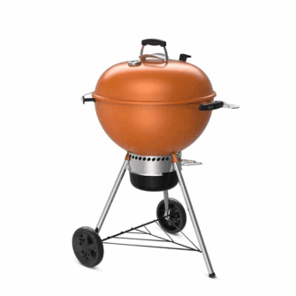 Weber GBS C-5755 Master-Touch Ψησταριά Κάρβουνου