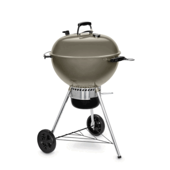 Weber GBS C-5750 Master-Touch Ψησταριά Κάρβουνου - Smoke Grey