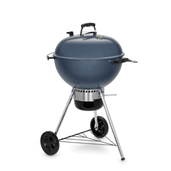Weber GBS C-5750 Master-Touch Ψησταριά Κάρβουνου - Slate Blue