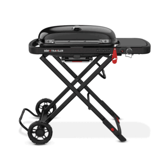 Weber Traveler Stealth Ψησταριά Υγραερίου