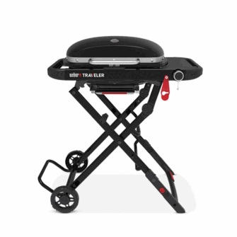 Weber Traveler Compact Ψησταριά Υγραερίου
