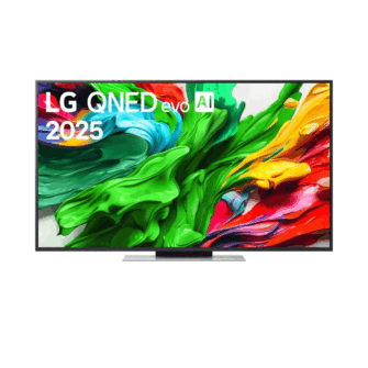 LG 50QNED87A6D Τηλεόραση Smart 50 ιντσών UltraHD 4K QNED EVO