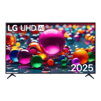LG 50UA75006LA Τηλεόραση Smart 50 ιντσών UltraHD 4K AI