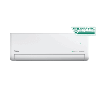 Midea Solunar AI EF-24RD1/MX3-24RD1-EF Κλιματιστικό Τοίχου 24.000 BTU A+++