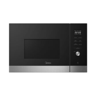 Midea MBMTG925E-X Εντοιχιζόμενος Φούρνος Μικροκυμάτων 25lt