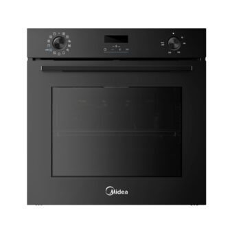 Midea MBO7NM30D0-BK Εντοιχιζόμενος Φούρνος 72lt