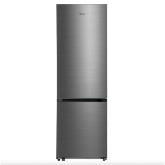 Midea MDRB457FGE46 Space Master Series Ψυγειοκαταψύκτης Total NoFrost 330lt